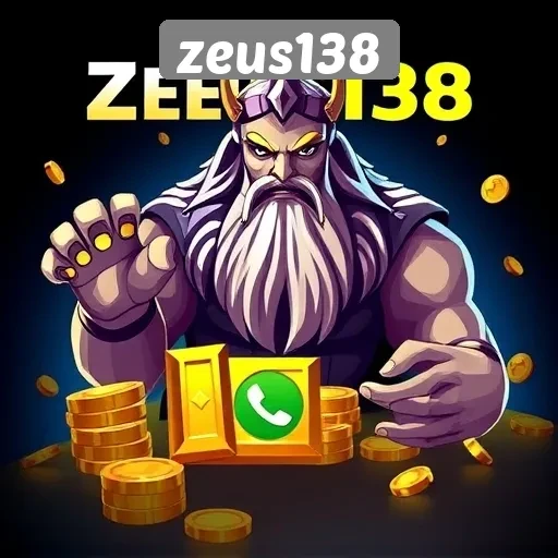 Fitur Menarik di Situs Game Zeus138 Untuk Para Penggemar